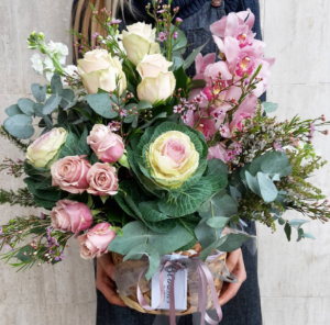Flower delivery idea from local Bowral florist