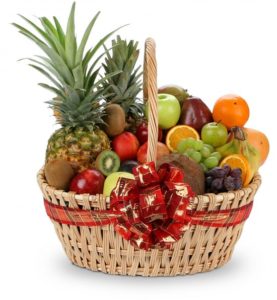 Fruit basket delivery from local Bowral florist