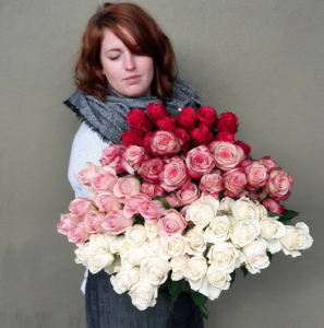 Flower delivery idea from local Bowral florist