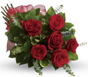 Valentine's Day flower delivery idea from local Bowral florist
