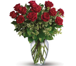 Valentine's Day flower delivery idea from local Bowral florist