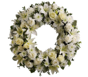 Funeral flowers for delivery from local Bowral florist